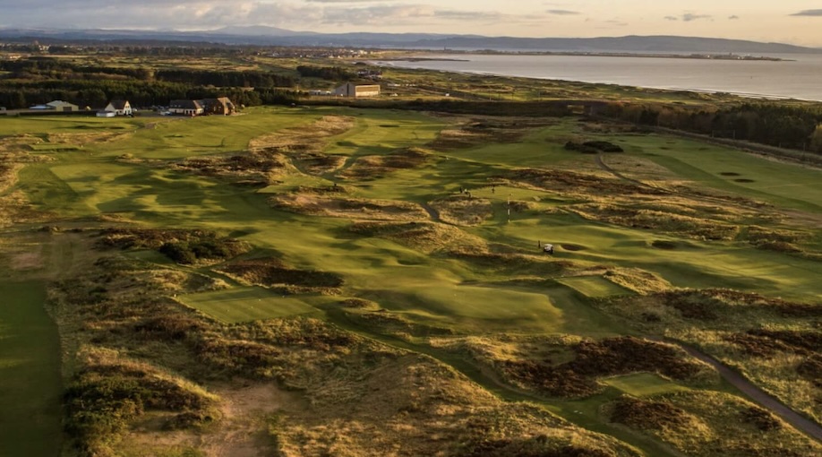 Photo of Gailes Links Golf Club